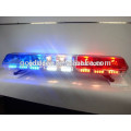 H1 55W Rotator Lightbar toit Led Lightbar pour voiture de Police